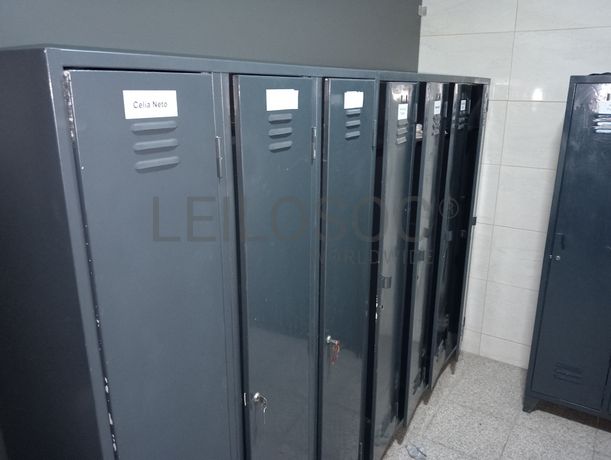 Armários Vestiários