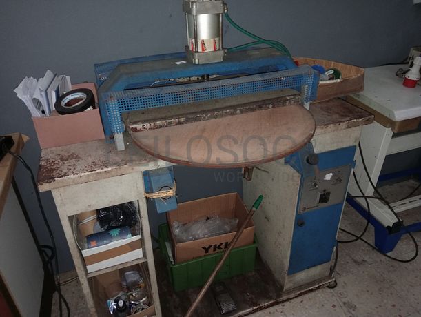 Máquina de Entretelar