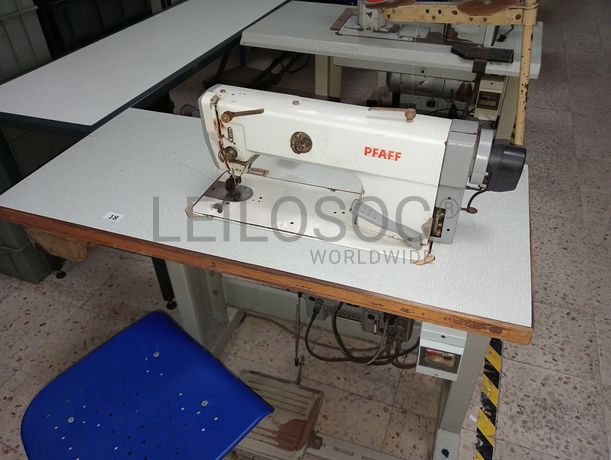 Máquina de Ponto Corrido