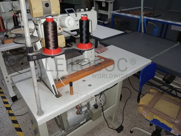 Máquina de Coluna Alta