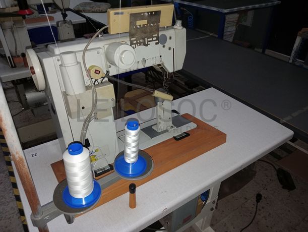 Máquina de Coluna Alta