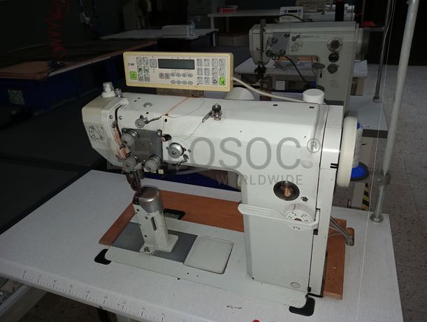 Máquina de Coluna Alta