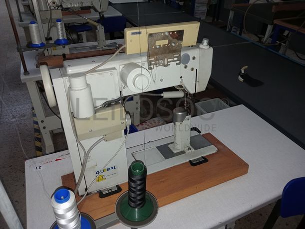 Máquina de Coluna Alta