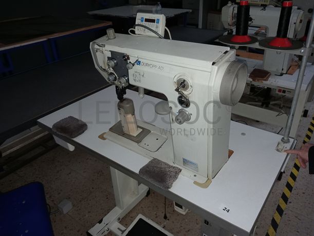 Máquina de Coluna Alta