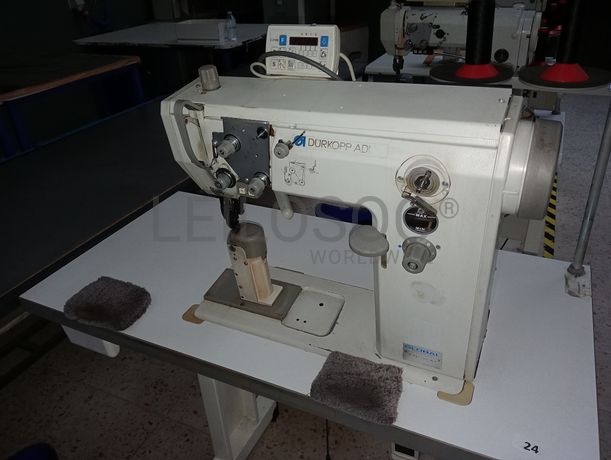 Máquina de Coluna Alta