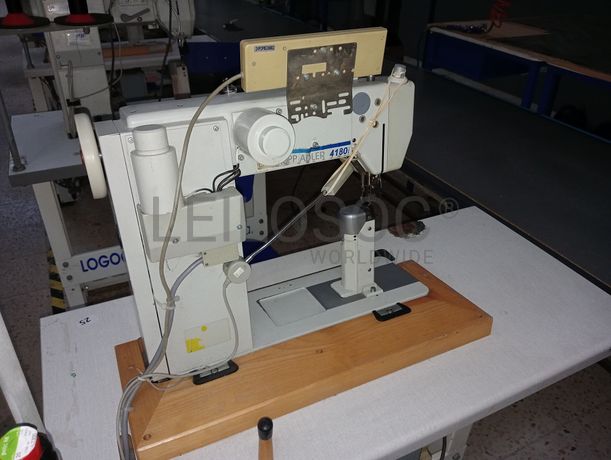 Máquina de Coluna Alta