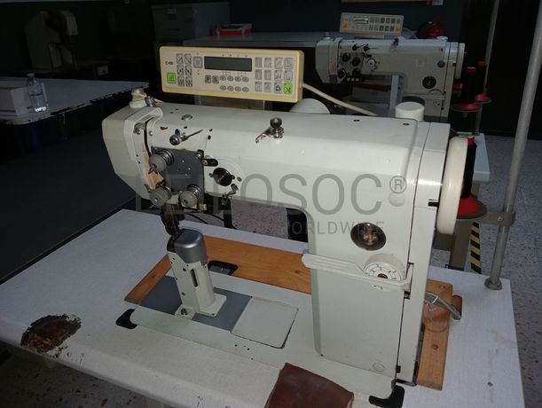 Máquina de Coluna Alta