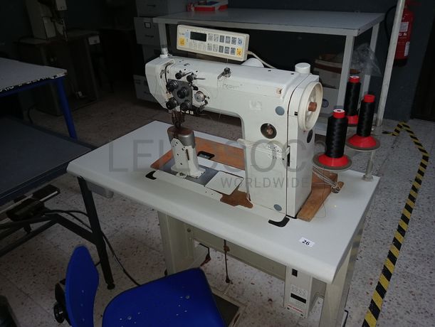 Máquina de Coluna Alta