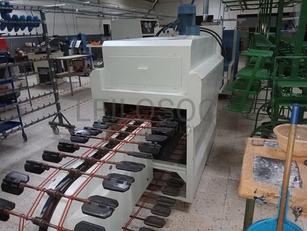 Secador/ Reativador de Solas