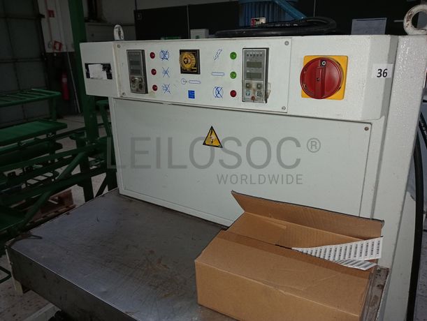 Secador/ Reativador de Solas