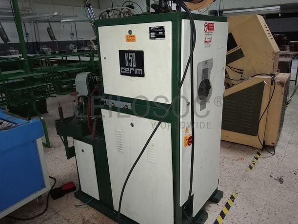 Máquina de Calcanheiras