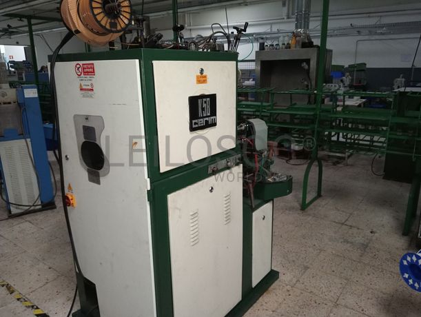 Máquina de Calcanheiras