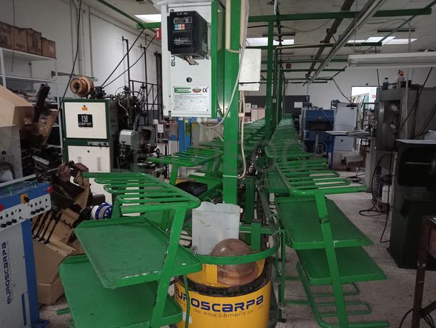 Transportador de Carrinhos