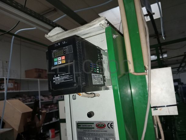 Transportador de Carrinhos