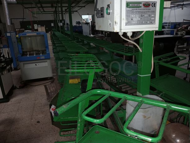 Transportador de Carrinhos