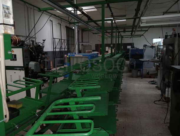 Transportador de Carrinhos