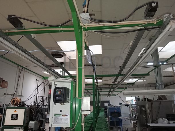 Transportador de Carrinhos