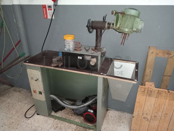 Máquina de Cortar Solas