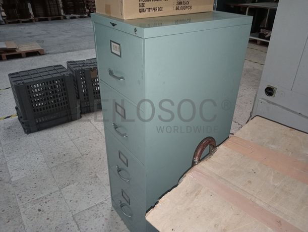 Equipamentos de Apoio à Indústria