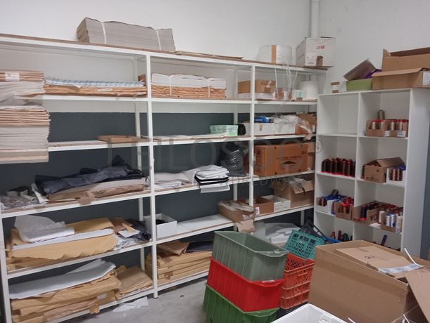 Equipamentos de Apoio à Indústria