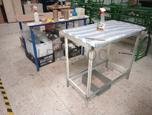 Equipamentos de Apoio à Indústria