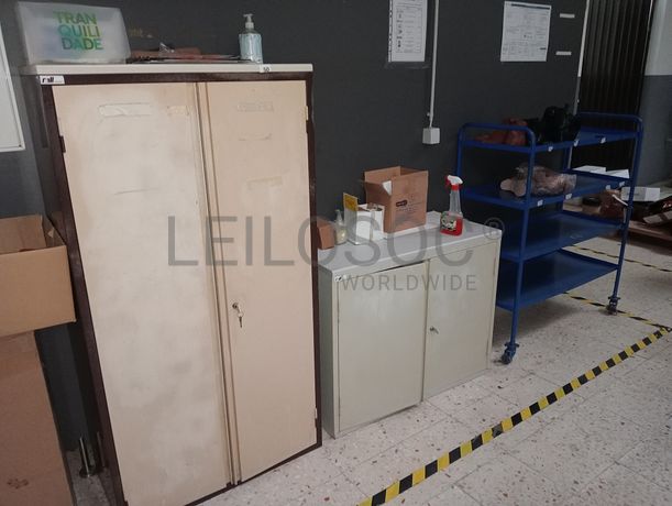 Equipamentos de Apoio à Indústria