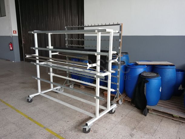 Equipamentos de Apoio à Indústria