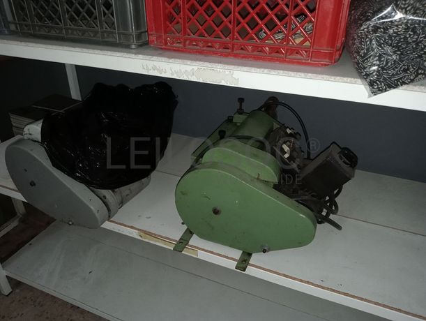 Equipamentos de Apoio à Indústria