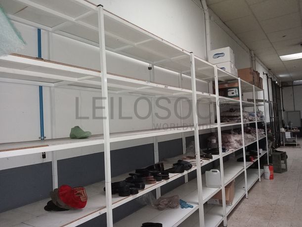 Equipamentos de Apoio à Indústria