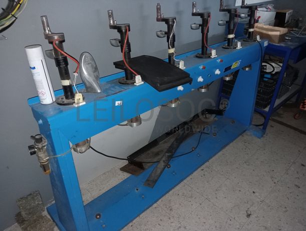 Máquina de Enformar Luvas