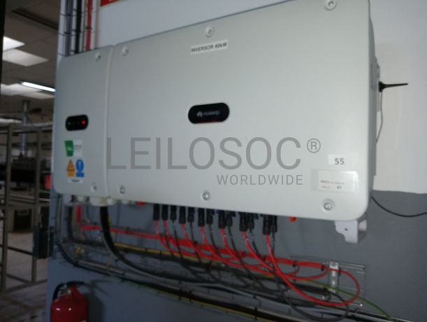 Inversor 60 KW