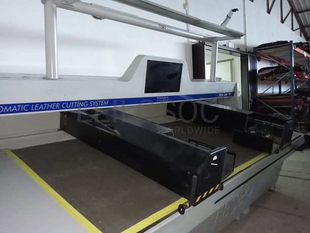 Máquina de Corte Automático