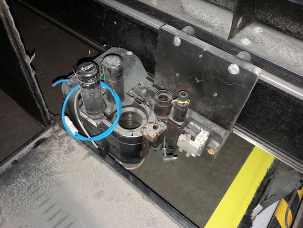 Máquina de Corte Automático