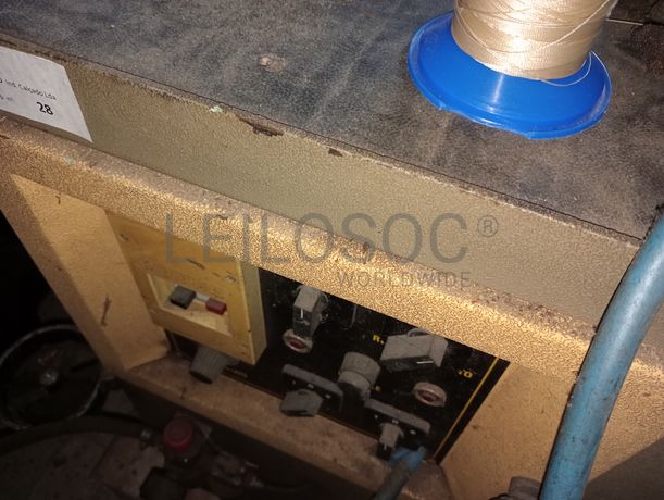 Máquina de Coser Solas