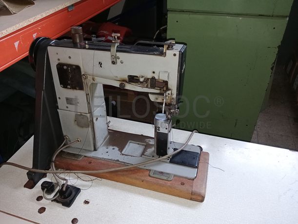 Máquinas de Costura