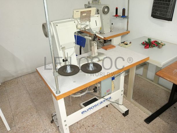 Máquina de Coluna Alta