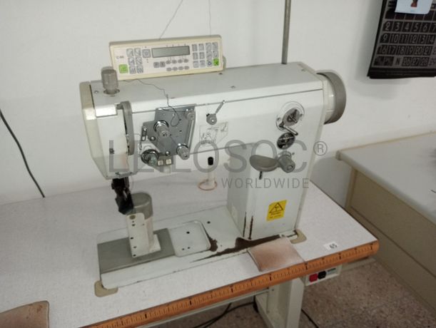 Máquina de Coluna Alta