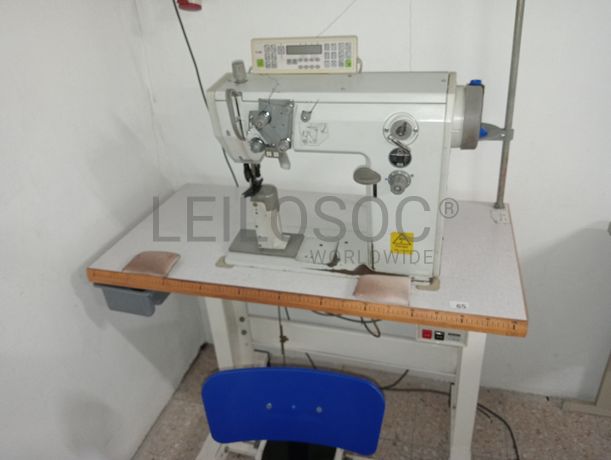 Máquina de Coluna Alta