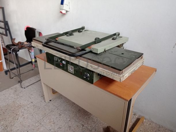 Máquina de Entretelar