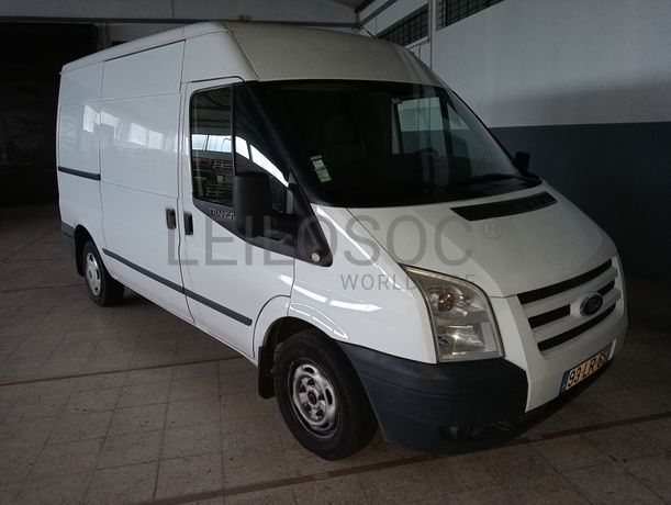 Ford Transit 115 T300 · Ano 2011