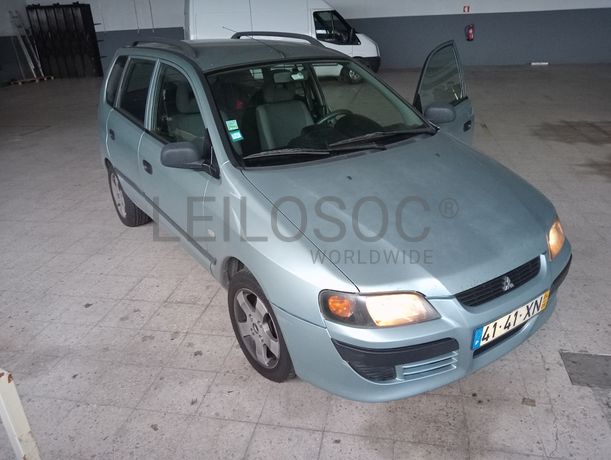 Mitsubishi Spacestar Van · Ano 2005