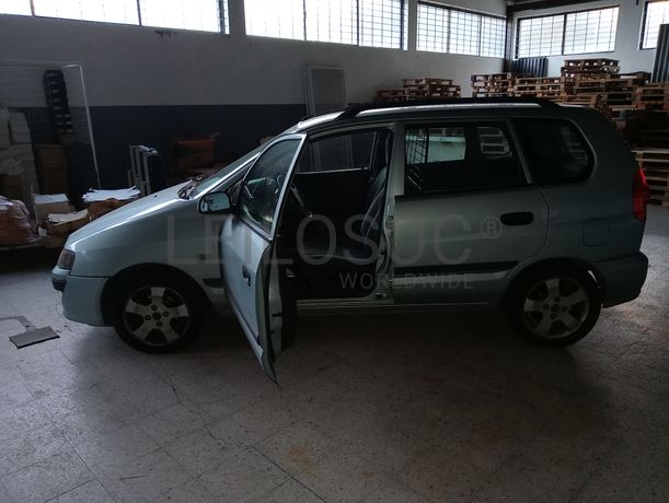 Mitsubishi Spacestar Van · Ano 2005