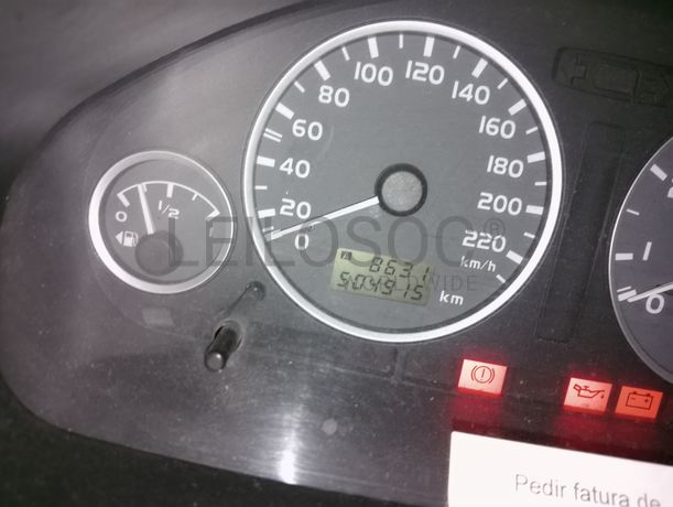 Mitsubishi Spacestar Van · Ano 2005