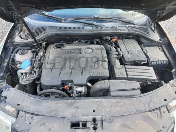 Škoda Superb 3t 2.0 TDI · Ano 2008