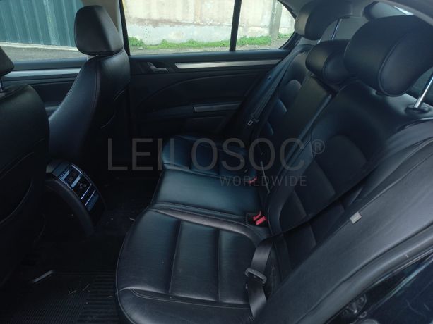 Škoda Superb 3t 2.0 TDI · Ano 2008