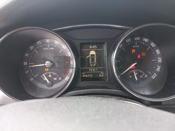 Škoda Superb 3t 2.0 TDI · Ano 2008