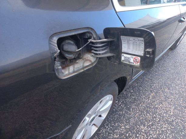 Škoda Superb 3t 2.0 TDI · Ano 2008