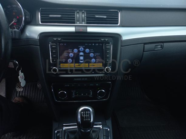 Škoda Superb 3t 2.0 TDI · Ano 2008