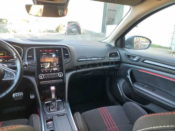 Renault Mégane · Ano 2021