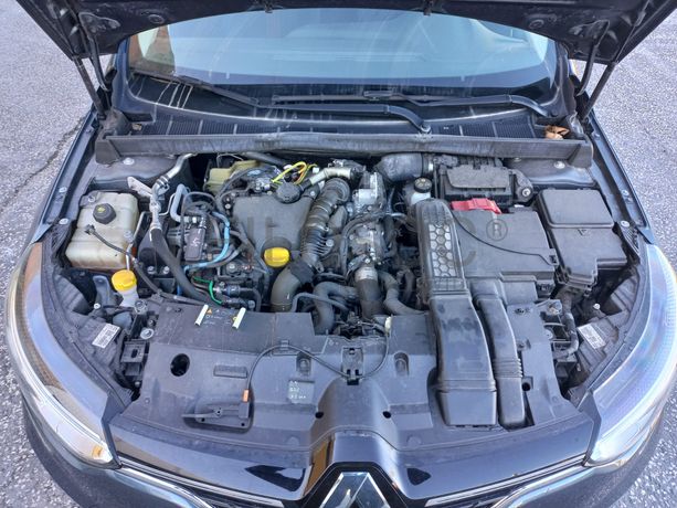 Renault Mégane · Ano 2021